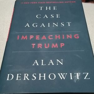 Alan dershowitz book
